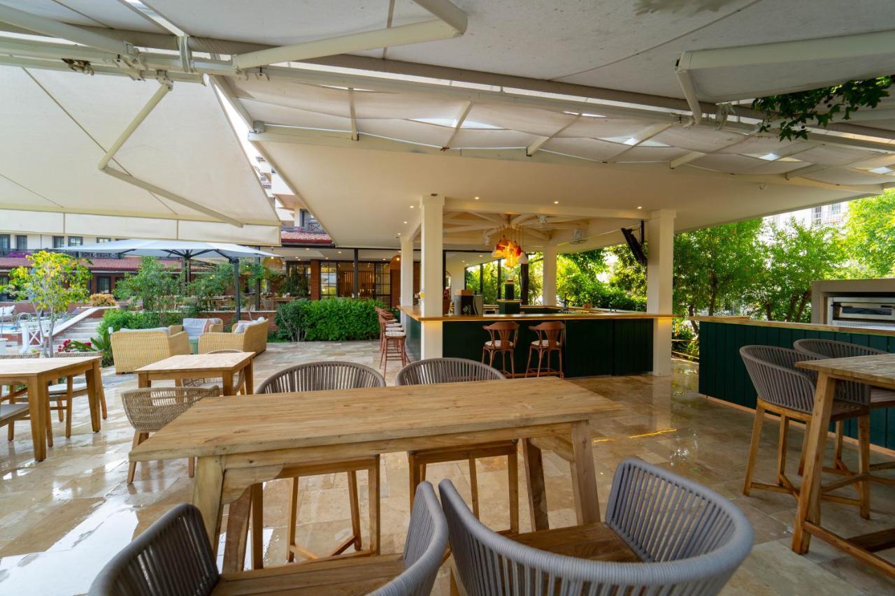 Hotel Club-E Φετιγιέ Εξωτερικό φωτογραφία