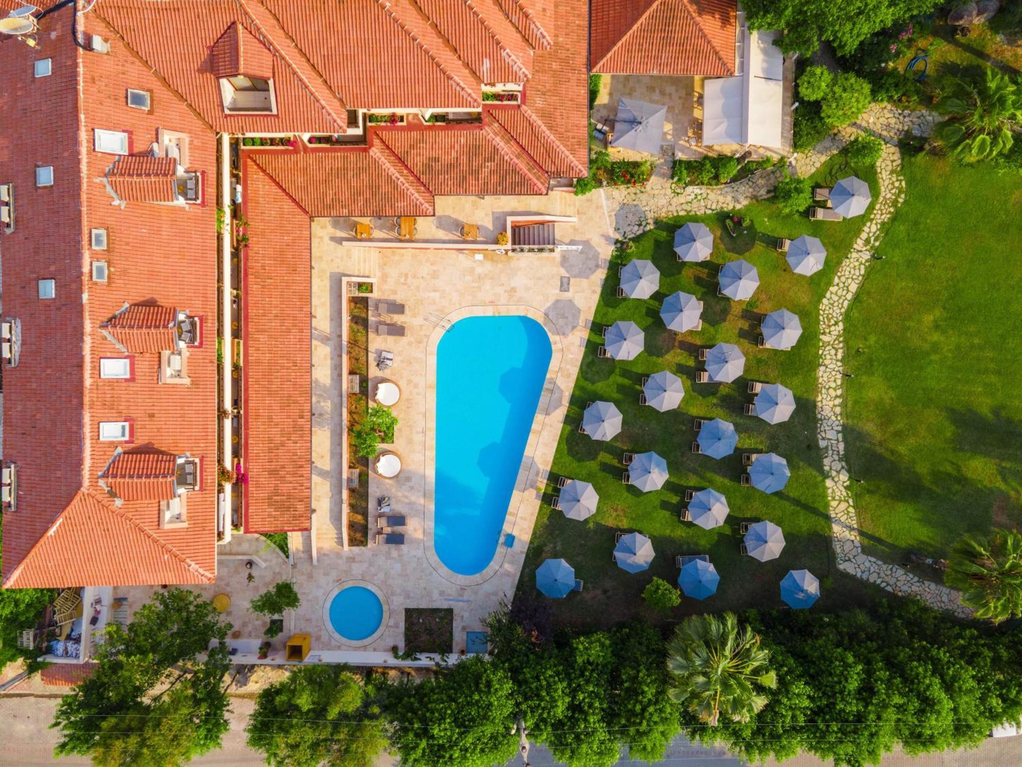 Hotel Club-E Φετιγιέ Εξωτερικό φωτογραφία