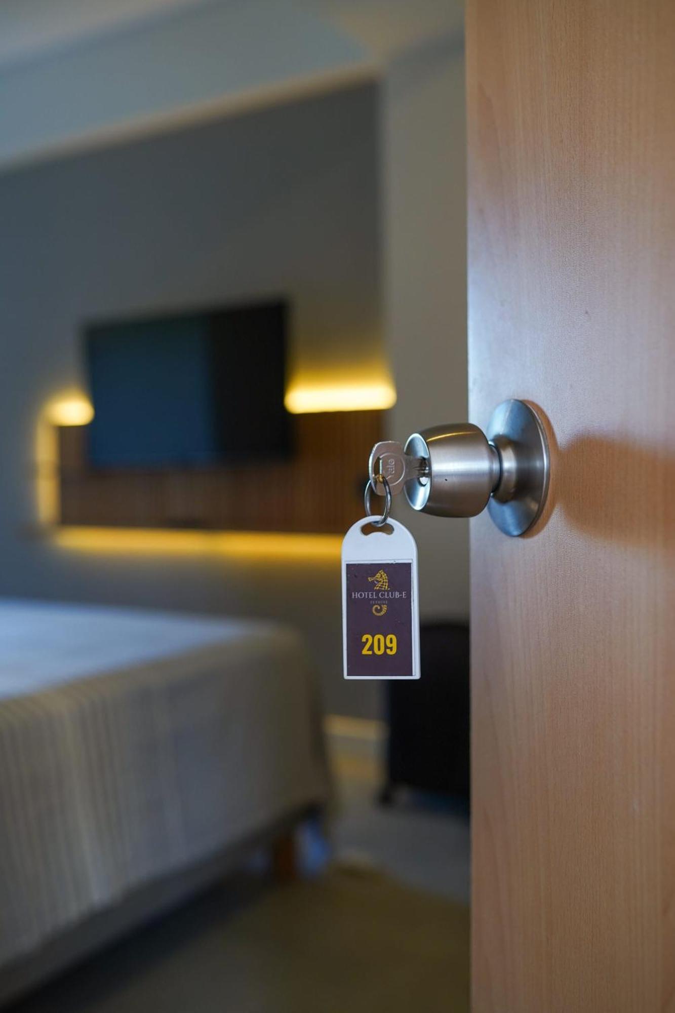 Hotel Club-E Φετιγιέ Εξωτερικό φωτογραφία