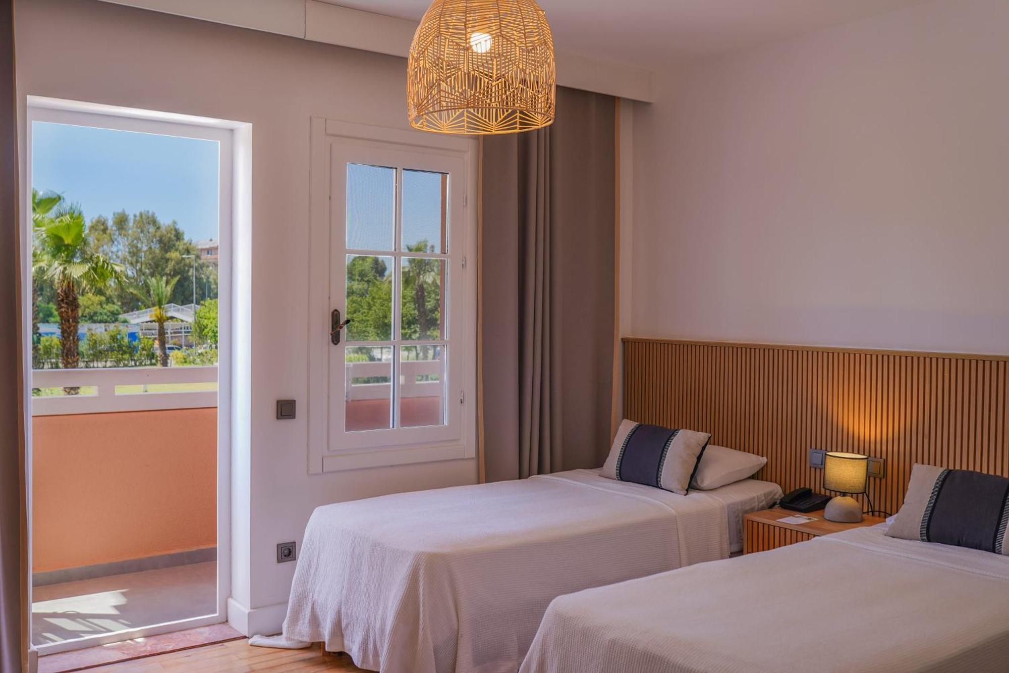 Hotel Club-E Φετιγιέ Εξωτερικό φωτογραφία