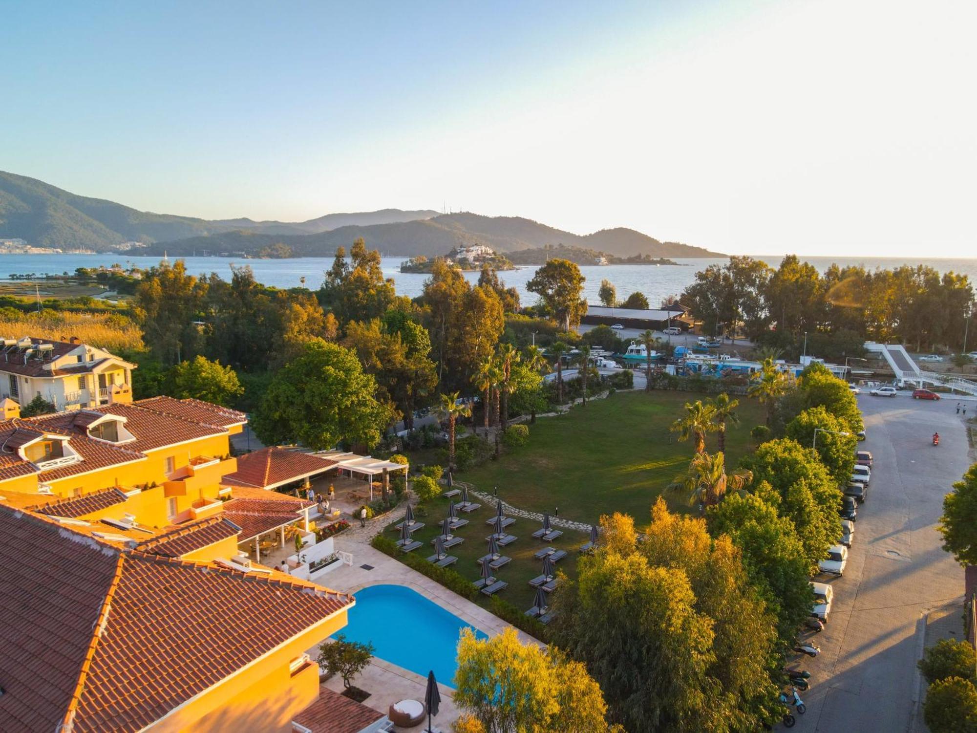 Hotel Club-E Φετιγιέ Εξωτερικό φωτογραφία