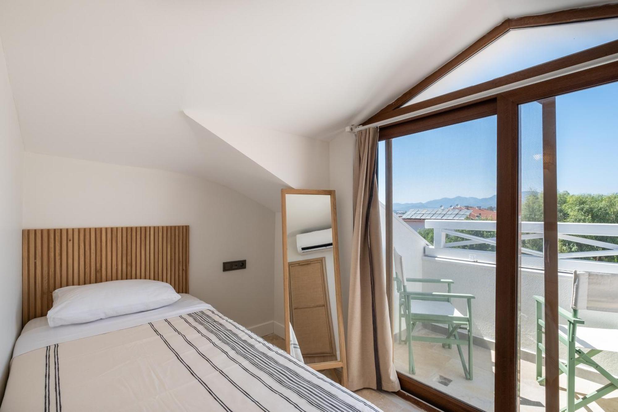 Hotel Club-E Φετιγιέ Εξωτερικό φωτογραφία